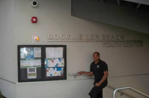 The Dockweiler State Beach Youth Center