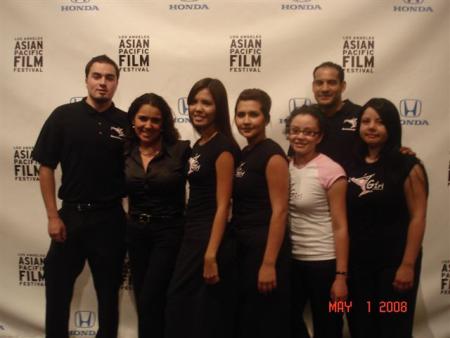 Asian Pacific Film Festival and BartenderGirl