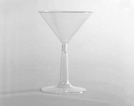 Plastic Martini