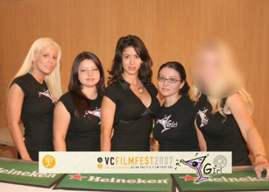 BartenderGirl.com Insured, Certified and  Service That You Can Trust