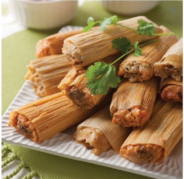 Mexican Tamales