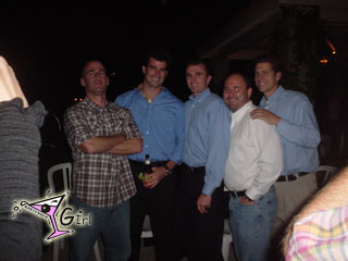 Survivor Cast member and BartenderGirl.com