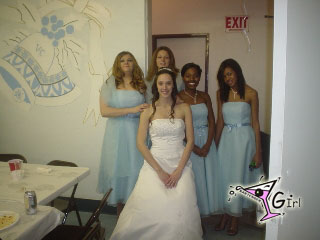 BartenderGirl.com gets married