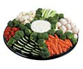 Fresh Vegetable Platter