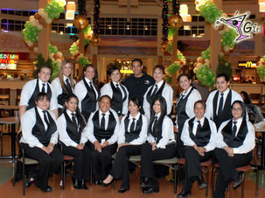 BartenderGirl Staff Members